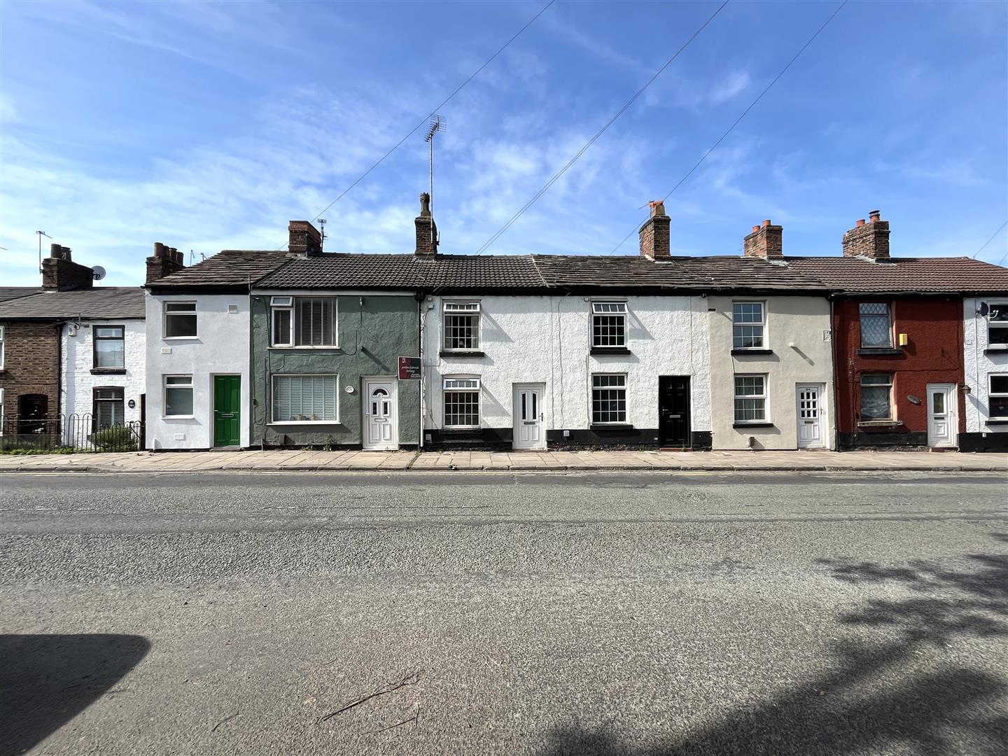 Hurdsfield Road, Macclesfield
